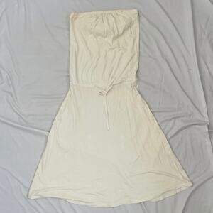 Sleeveless Midi Dress